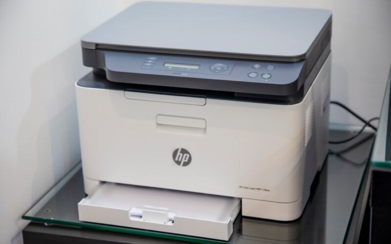 Jak Podłączyć Drukarkę HP Z WiFi – Prosty Poradnik Krok Po Kroku