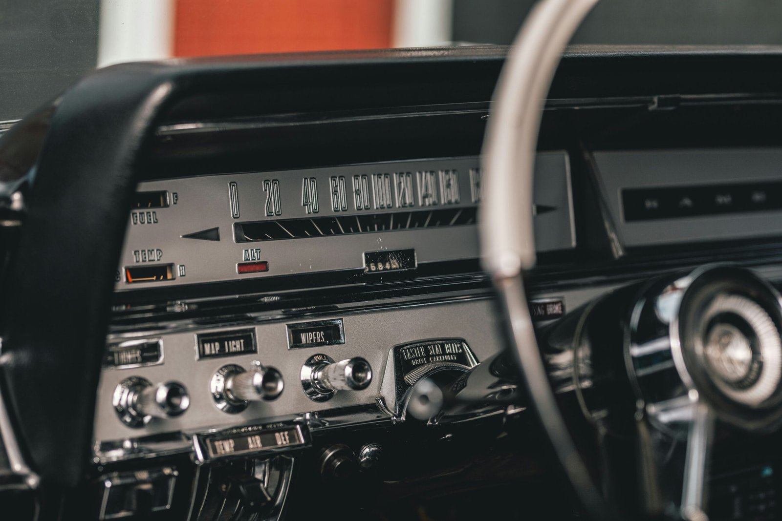 black and silver audio mixer