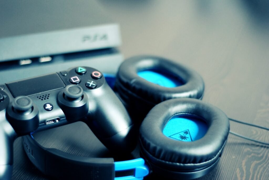 Jak Podłączyć Słuchawki Bluetooth Do PS5 – Szybki Poradnik Krok Po Kroku