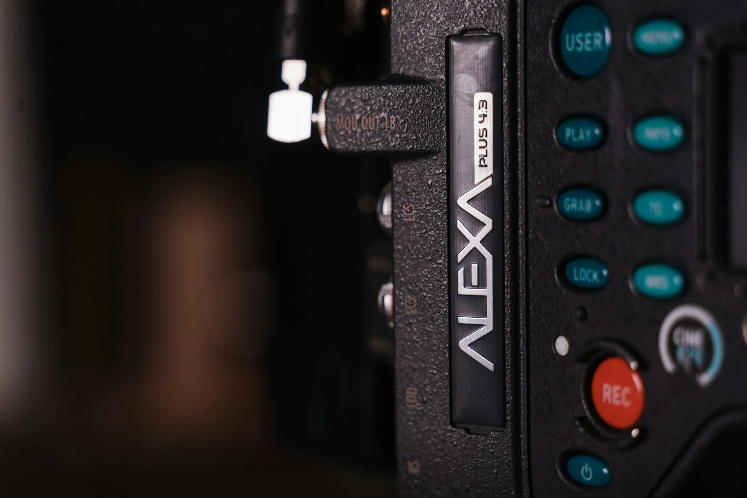 a close up view of a remote control