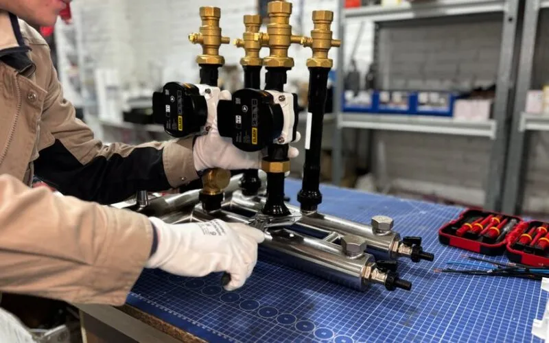 Montaż Elektrozaworu 12V - Bezpieczne Podłączenie Krok Po Kroku