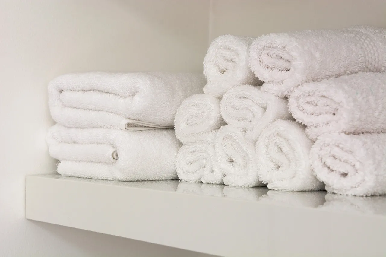 towels, shelf, white, bathroom, neat, tidy, room, set, hotel, clean, brown room, brown bathroom, brown hotel, towels, towels, towels, towels, towels, bathroom, bathroom, bathroom, neat, tidy, tidy, tidy, tidy, hotel, hotel, hotel