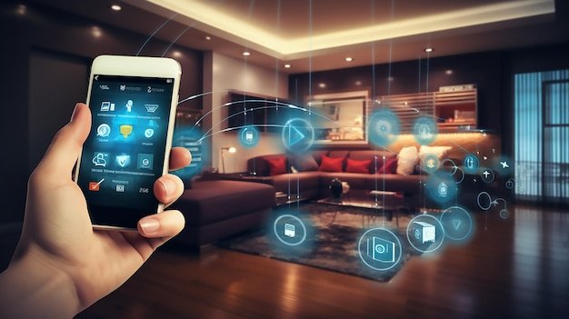 Revolutionizing Home Automation Smart Devices for Modern Living