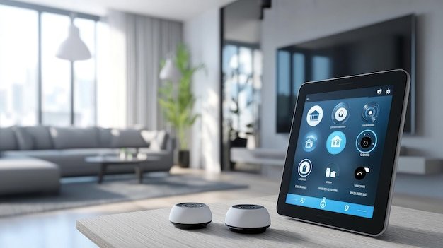 Smart Home Automation System